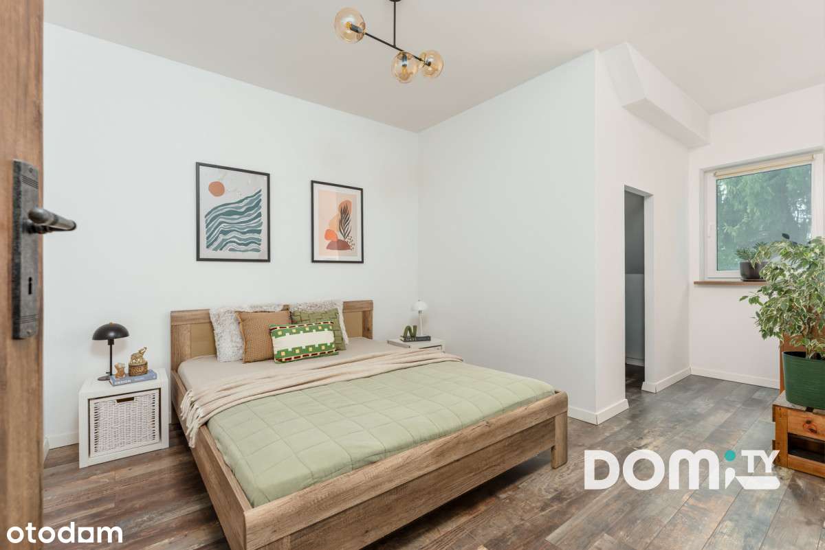 Zadbany bliźniak, ogród, garaż wolnostojący-4