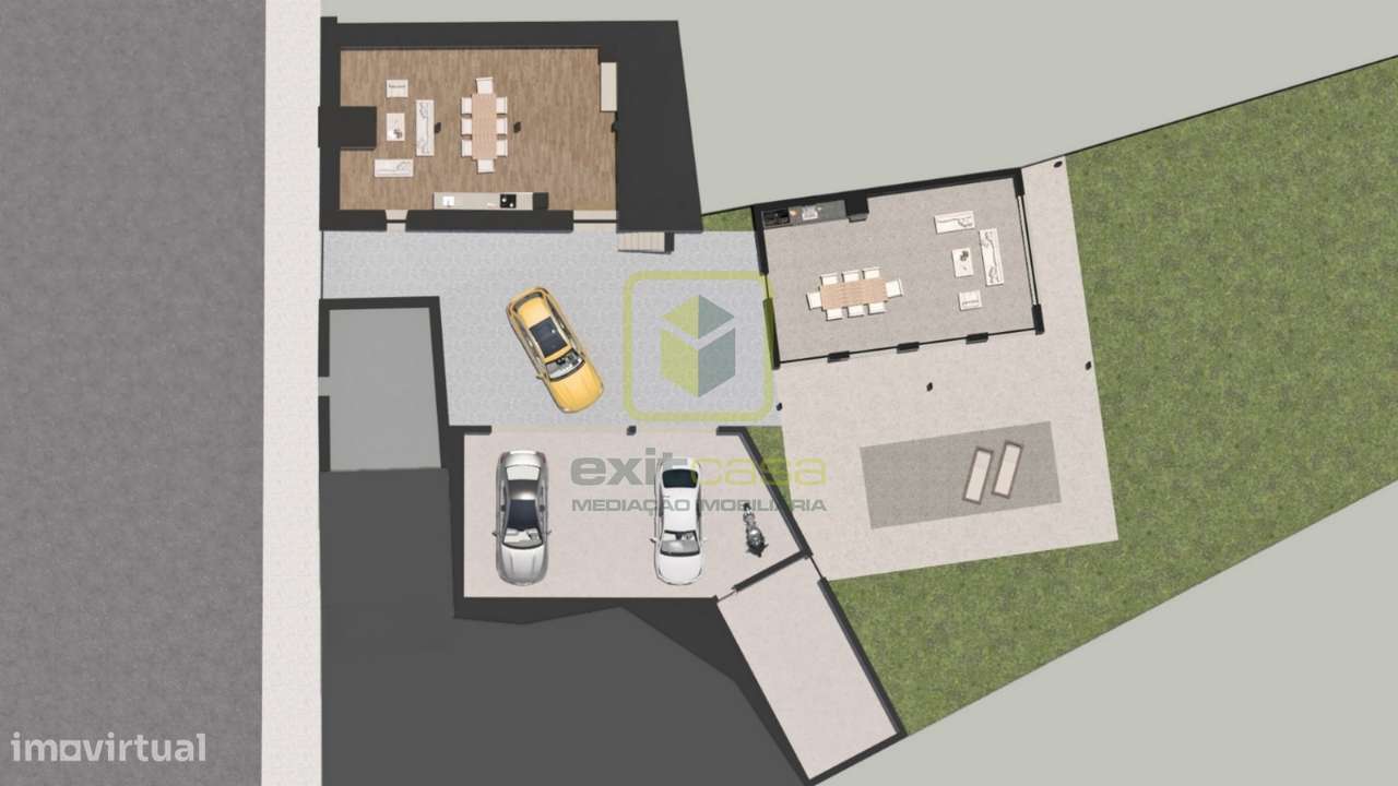 Moradia T4 remodelada-34