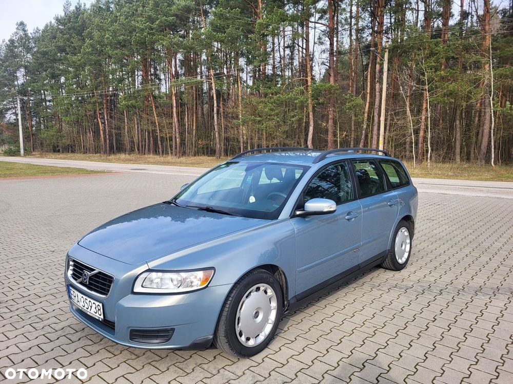 Volvo V50