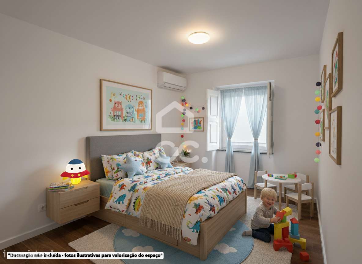 Apartamento, 105,89 m², Abrantes (São Vicente e São João) e Alferrarede-9