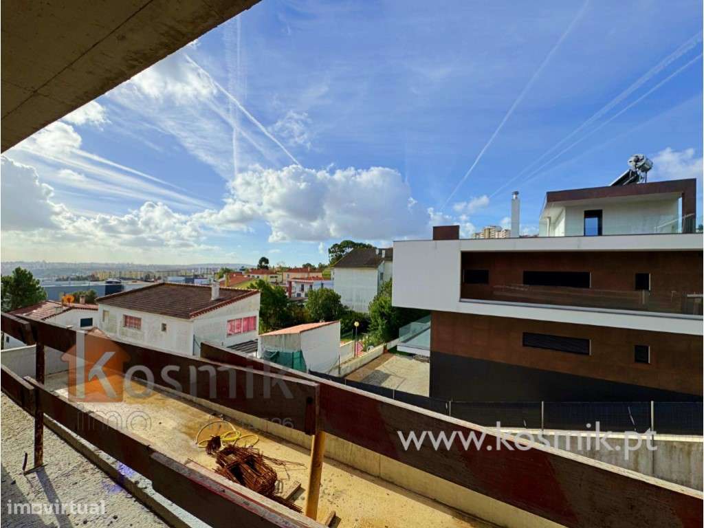 POETAS' GARDEN - PARADELA - LOURES - LISBOA - NOVOS EM CONSTRUÇÃO |...-21