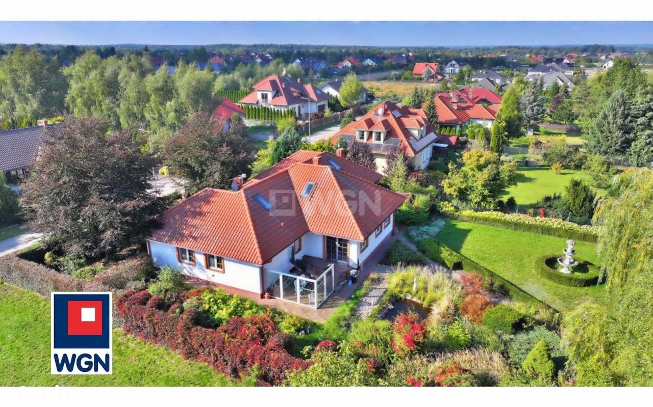 Gotowy do zamieszkania dom w spokojnej okolicy | C-19