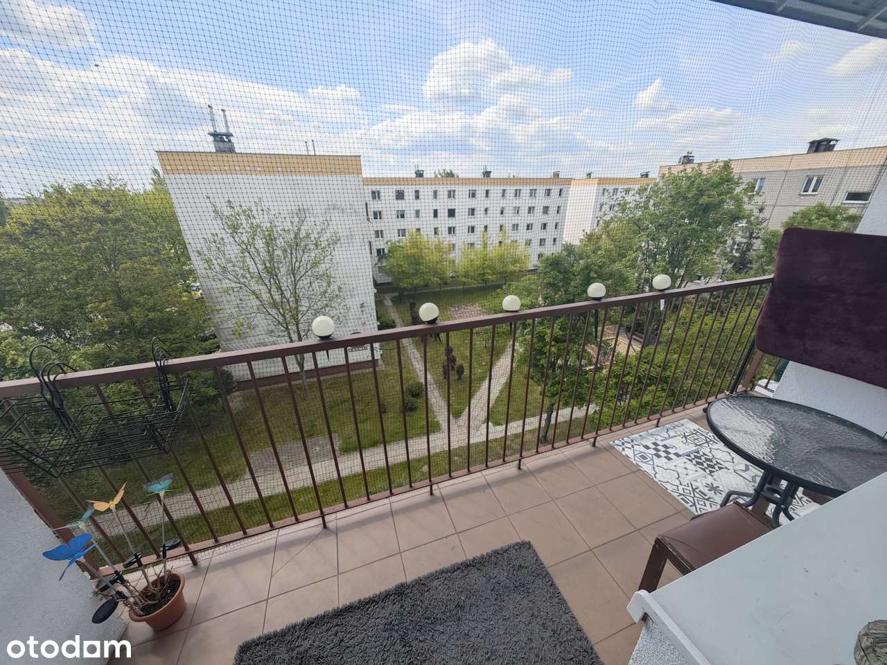 3 pokojowe mieszkanie na Widzewie, zielona okolica, dobra lokalizacja-15