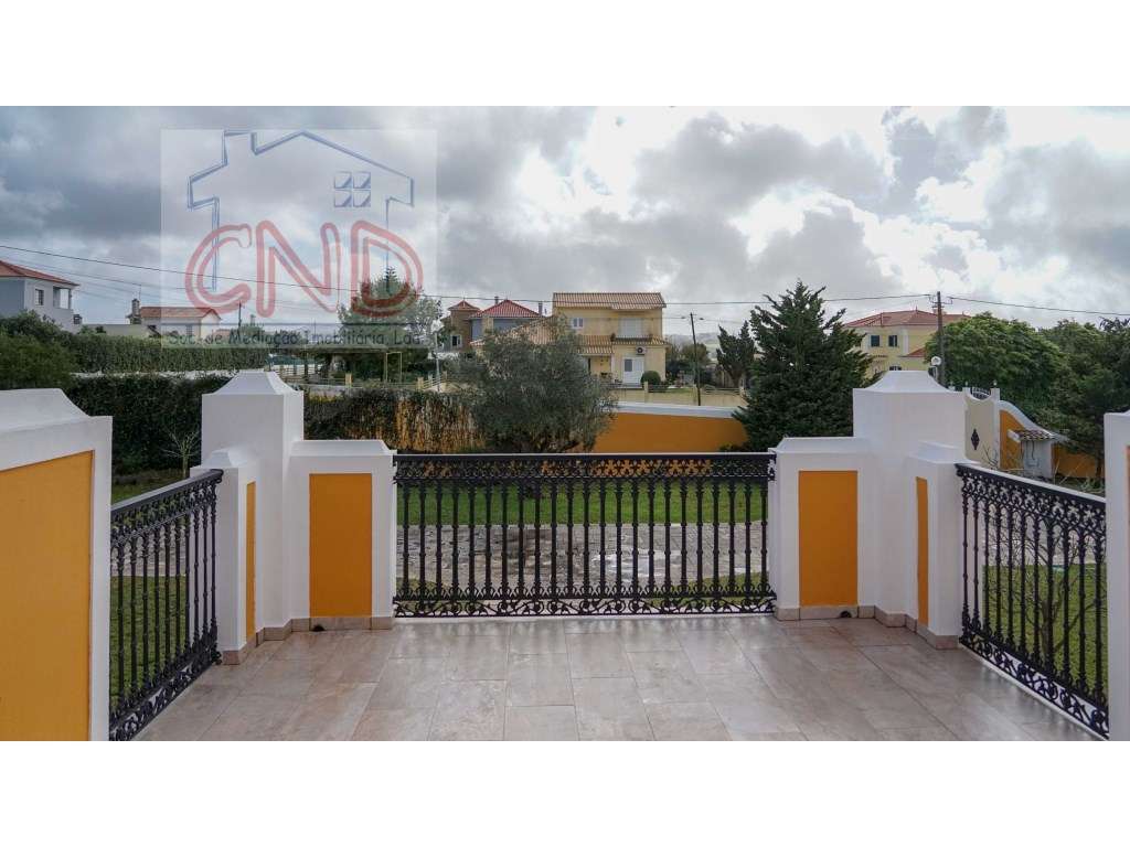 MAFRA - QUINTA, moradia de arquitetura Tradicional- piscina.-25