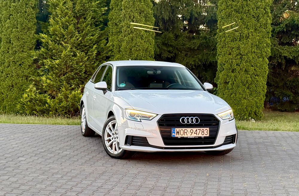 Audi A3 8V (2012-) 1.5 TFSI Sport 2018