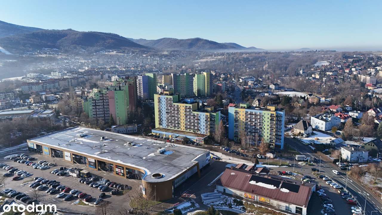 Widokowe mieszkanie na Osiedlu Karpackim - 0% PROWIZJI-9