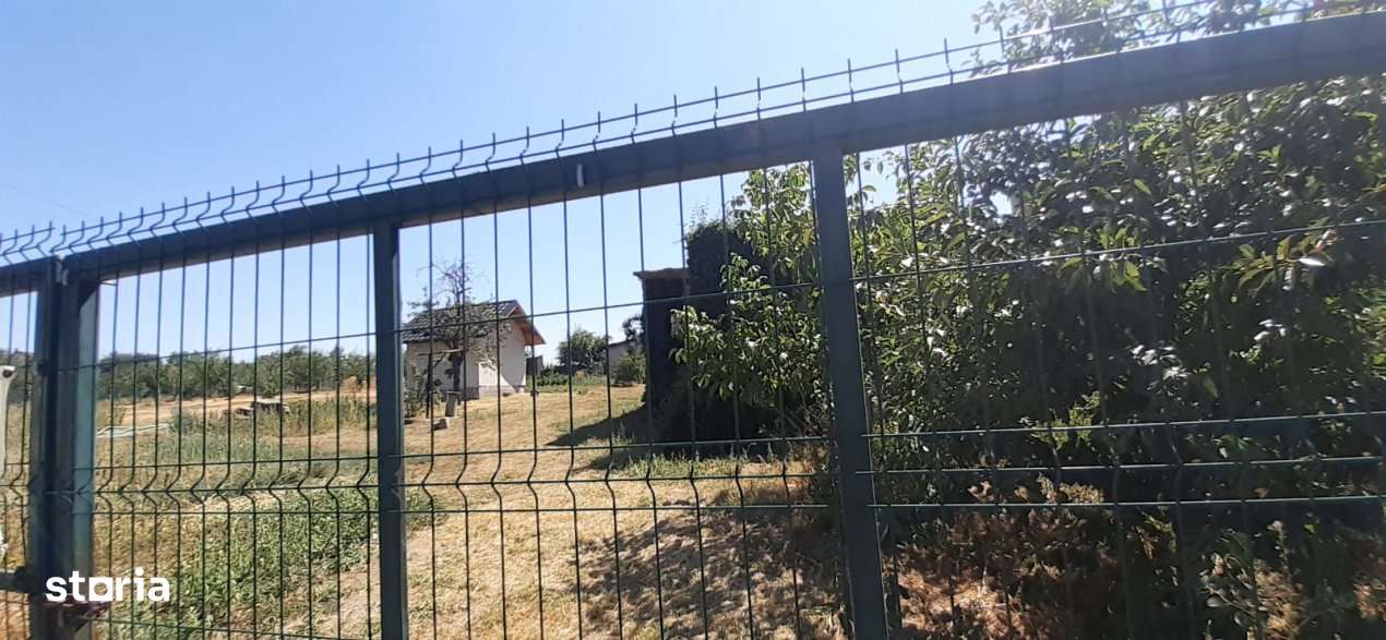 0% Comision - 2095 mp TEREN INTRAVILAN - SERBOENI ARGES - Imagine principală: 2/6