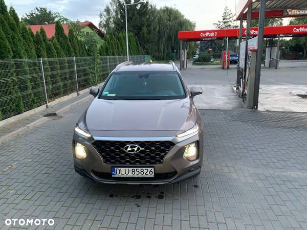 Hyundai Santa Fe 2.0 CRDi Platinum 4WD - 4