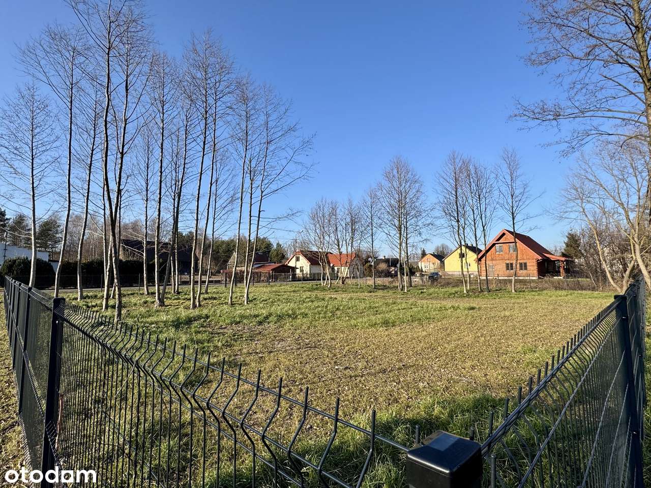 Działki budowlane przy jeziorze Białym-11