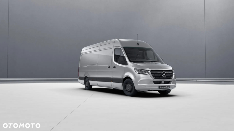 Mercedes-Benz SPRINTER 317 CDI Furgon L3H2 - 1