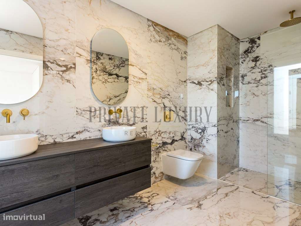 Moradia de Luxo T5 com Piscina em Belas, Sintra | Design Contemporâ...-15