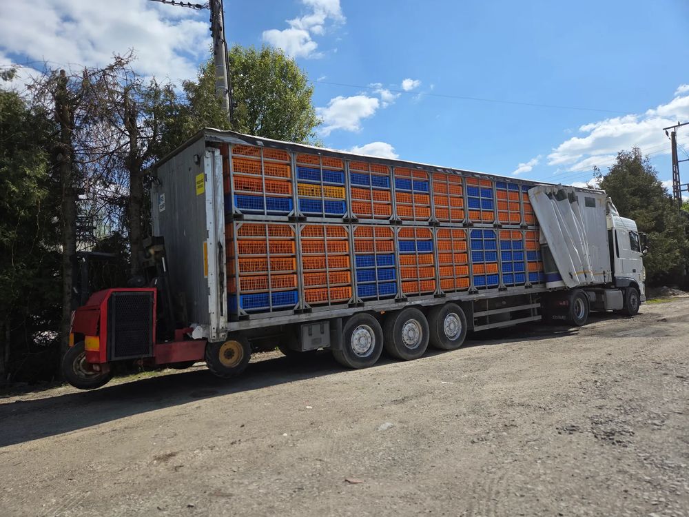 DAF XF 2016
