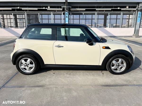 Mini Cooper D - 6