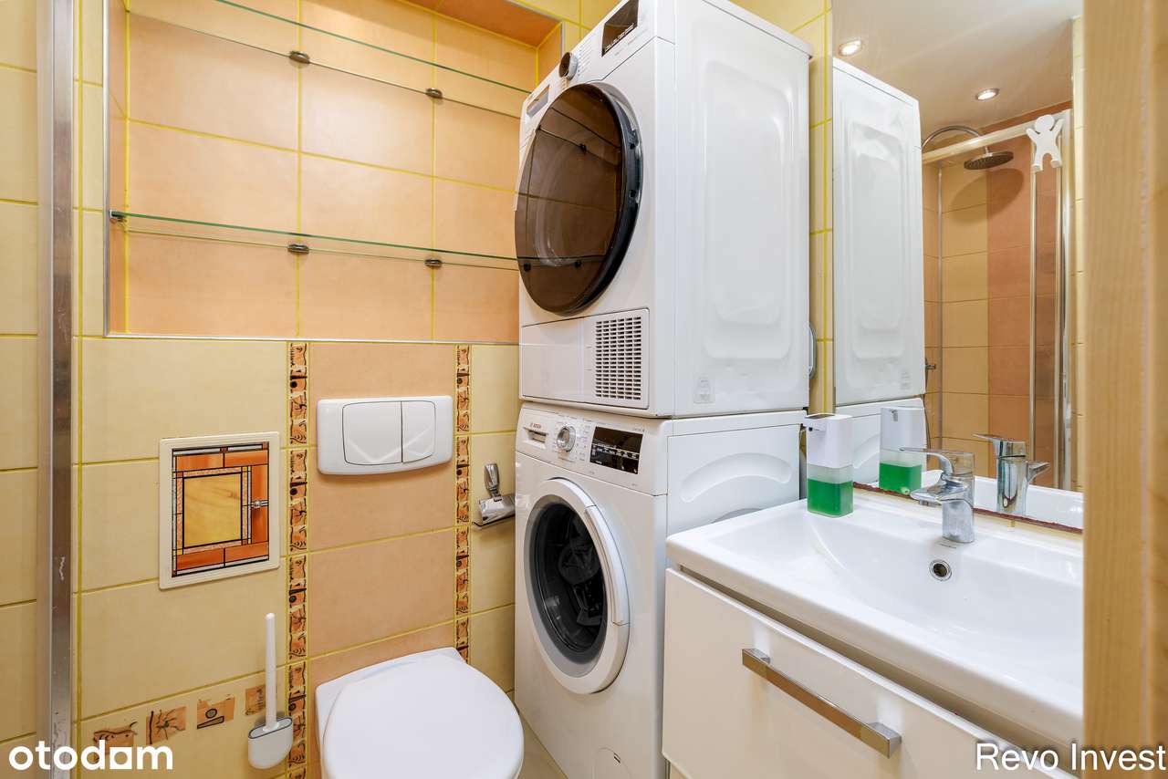 4-pokojowe, dobrze doświetlone mieszkanie wraz z  balkonem-13