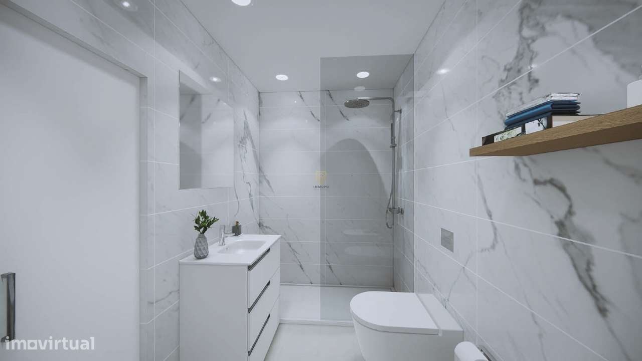 Apartamento T3 Venda em Moreira,Maia - Grande imagem: 5/9