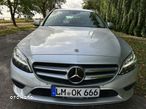 Mercedes-Benz Klasa C 220 d T 9G-TRONIC Avantgarde - 10