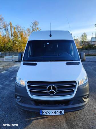 Mercedes-Benz Sprinter 317 CDI Lang HA - 8