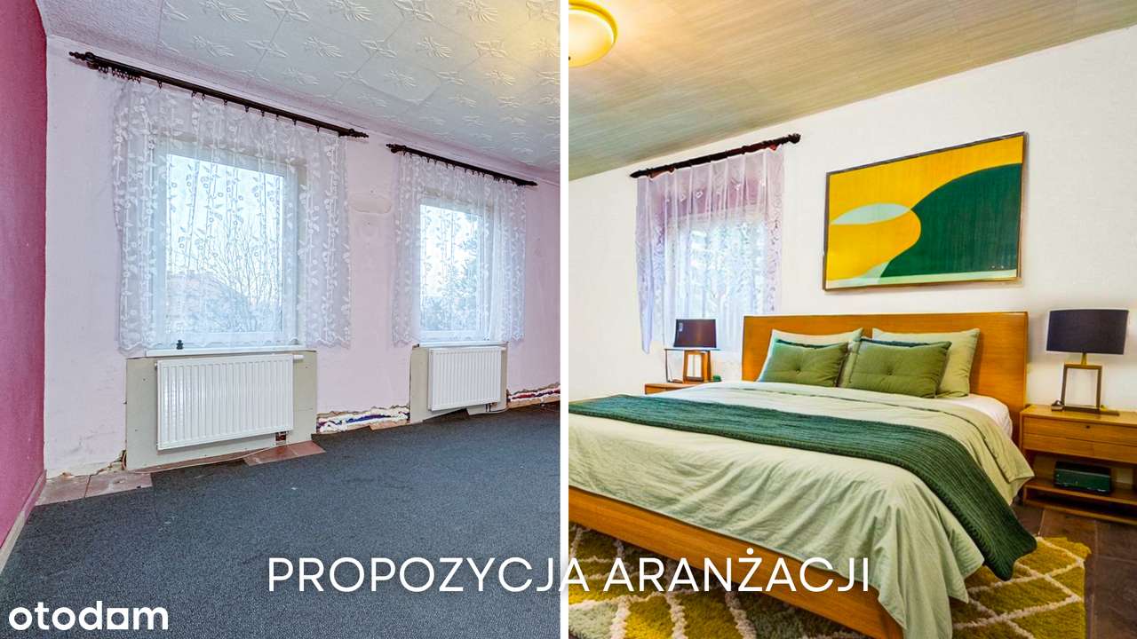 Przestronne mieszkanie w Leśnej – idealne dla osoby starszej lub pary-11