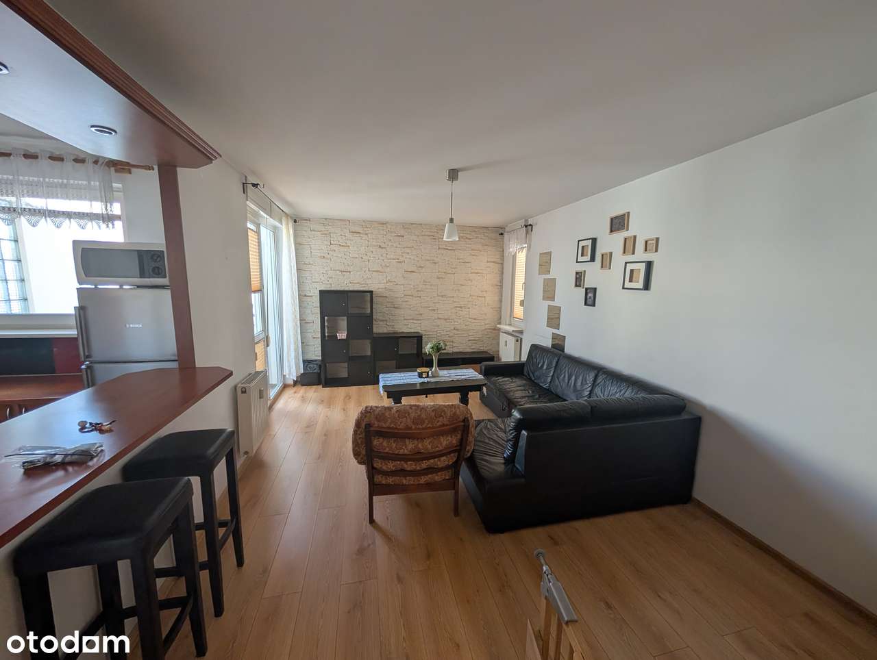 Komfortowe mieszkanie z dużą garderobą dostępne od zaraz