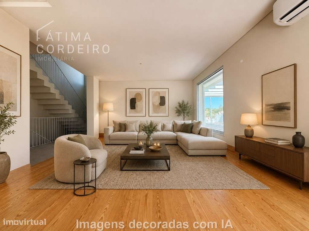 Moradia T4+1 com Piscina e Acabamentos de Excelência - Próxima do F...-10