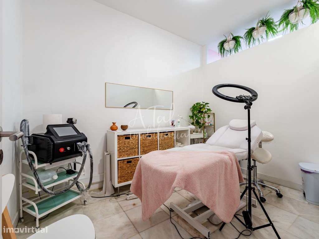 Salao de Beleza em Benfica - Grande imagem: 4/31