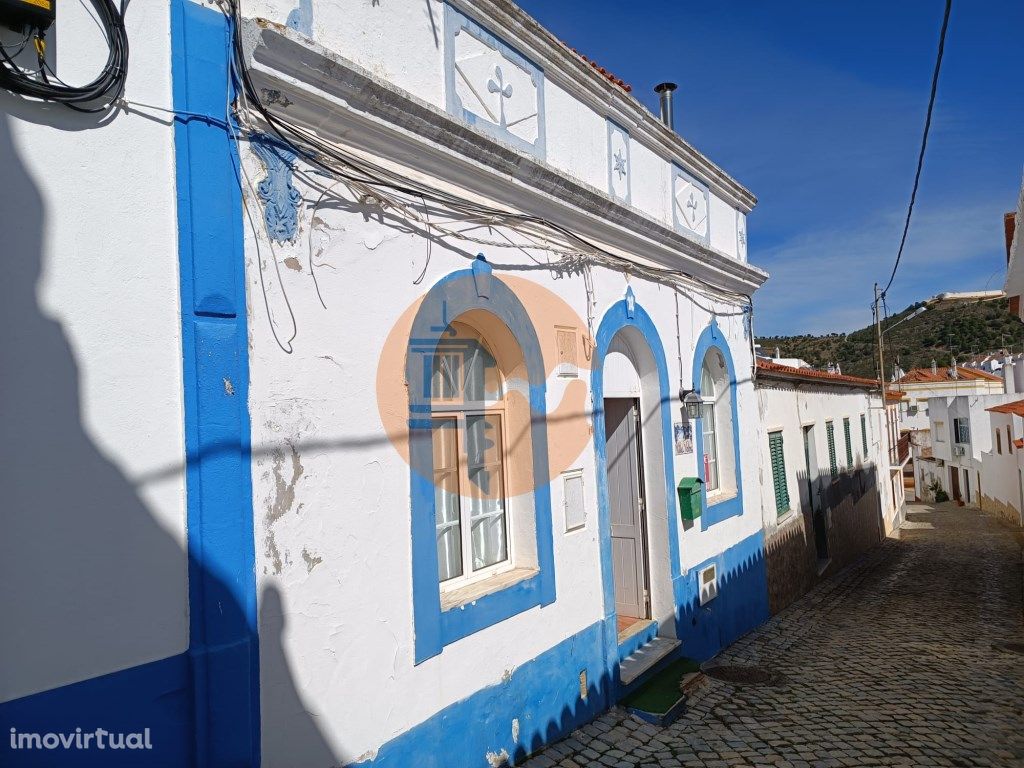 MORADIA - RESTAURANTE NO CENTRO HISTÓRICO DE ALCOUTIM - A...