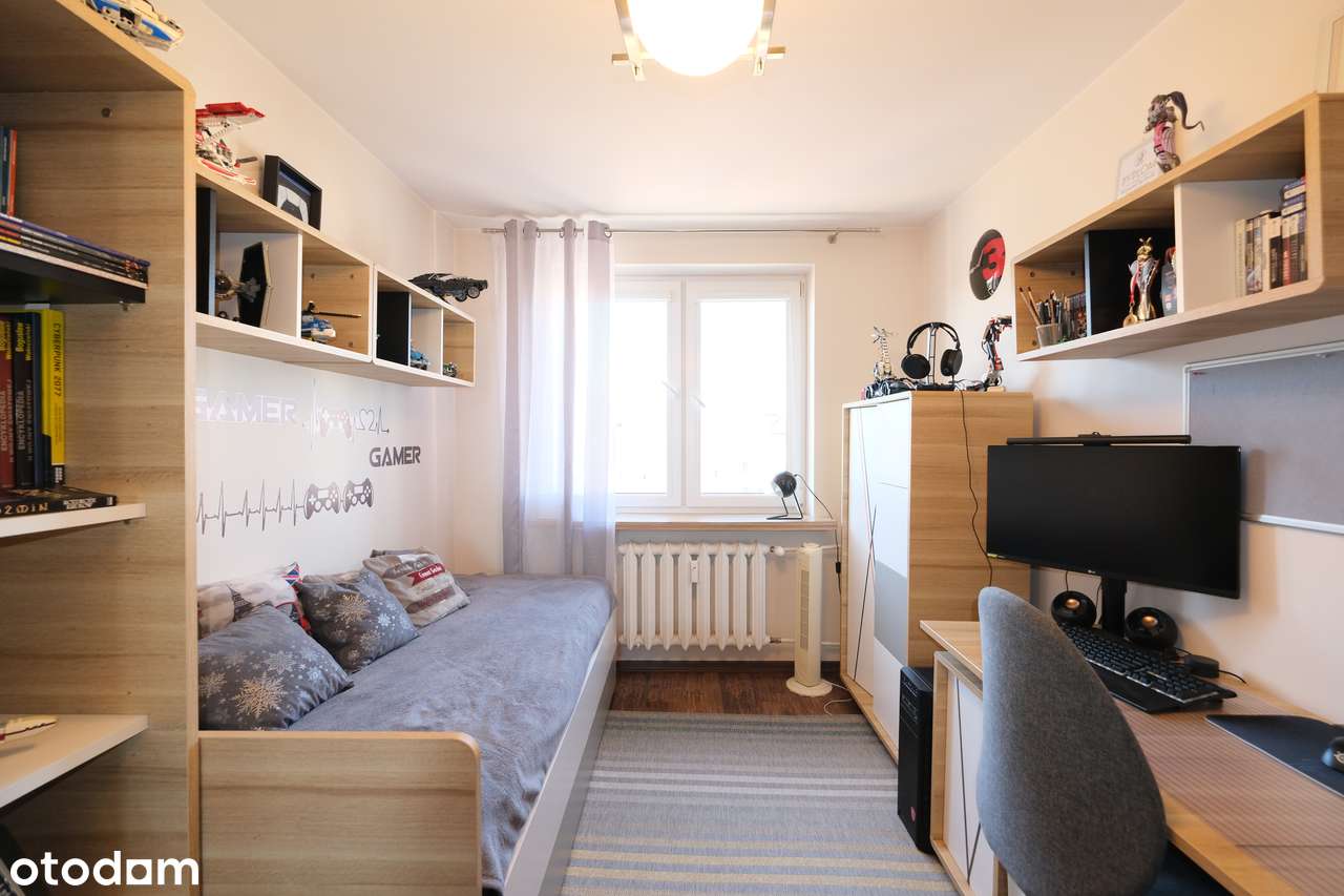 Cena do szybkiej sprzedaży - piękne 3 pokoje w cegle do wprowadzenia!-7