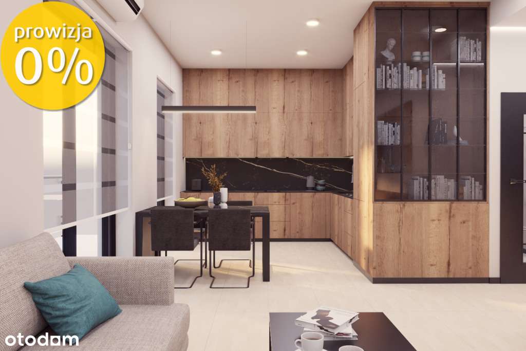 Ekskluzywny apartament 76,95 m² • tarasy • NOHO-1