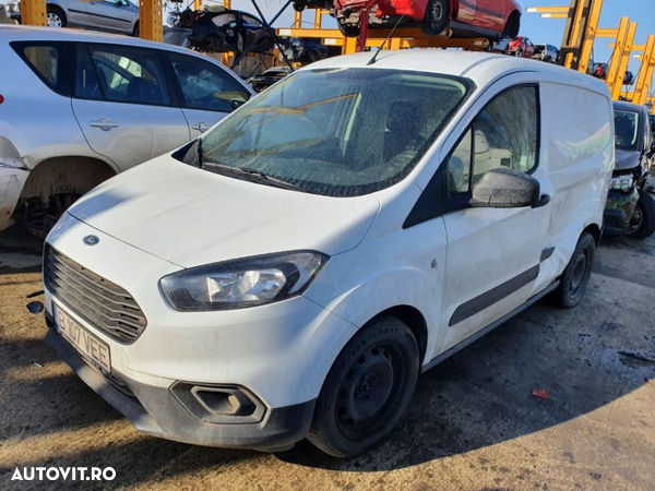 nuca aripa etrier broasca maner planetara usa Ford transit Courier motor 1.0benzina dezmembrez - 1