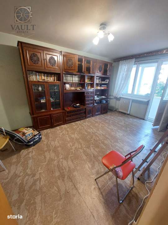 APARTAMENT 3 CAMERE- DRUMUL TABEREI- METROU BRANCUSI - Imagine principală: 3/8