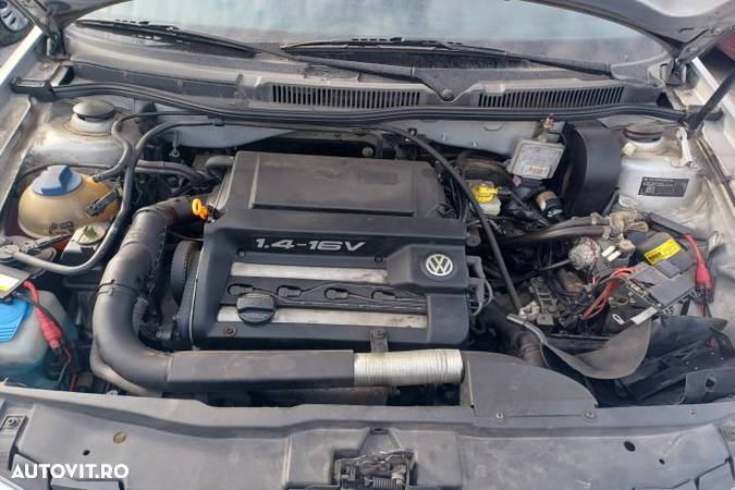 Motoras macara geam spate dreapta 0130821766 Volkswagen VW Golf 4  [din 1997 pana  2006] seria Hatc - 7