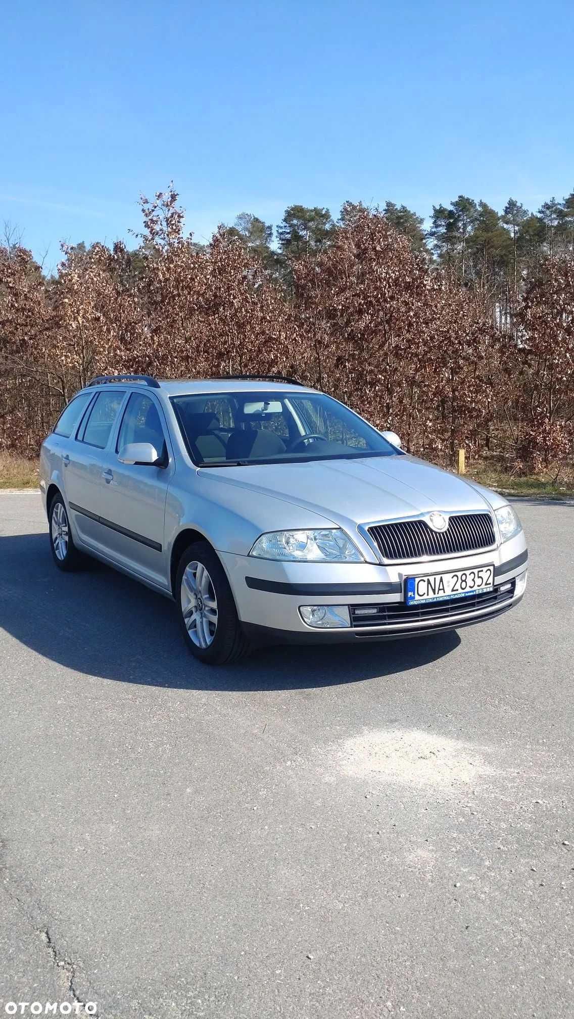 Skoda Octavia 2.0 TDI DPF Ambiente - 1