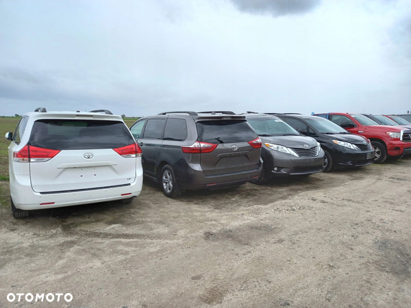 TOYOTA SIENNA Silnik 3,5 v6 2GR Lexus 2015r Camry Rav4 - 9