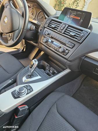 BMW Seria 1 116i Aut. Sport Line - 12