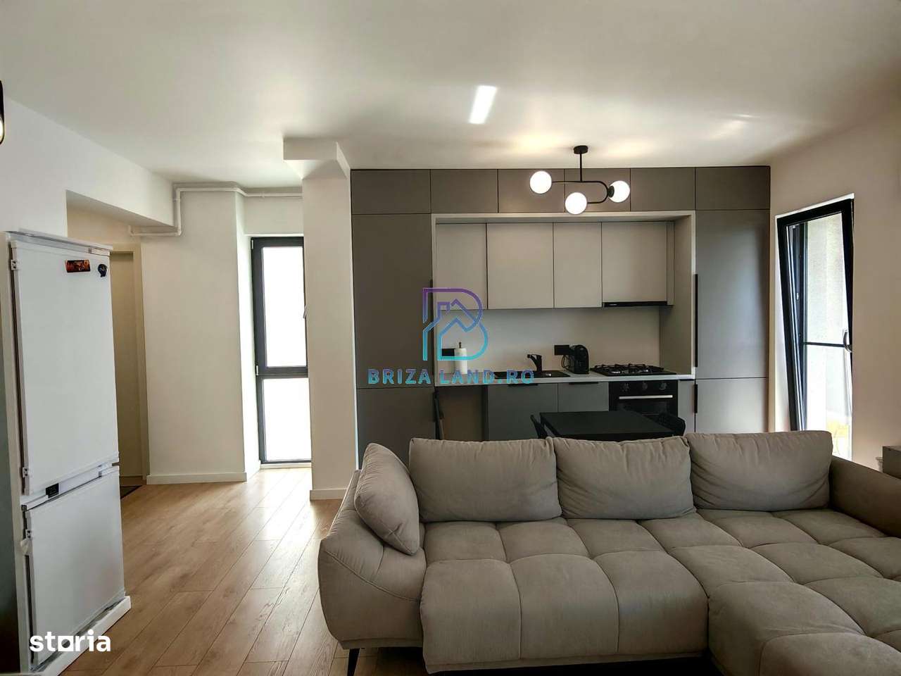 Soseaua Chitilei, Racordarii, ap. 3 camere, sup. 75.8mp, etaj 4/5-4