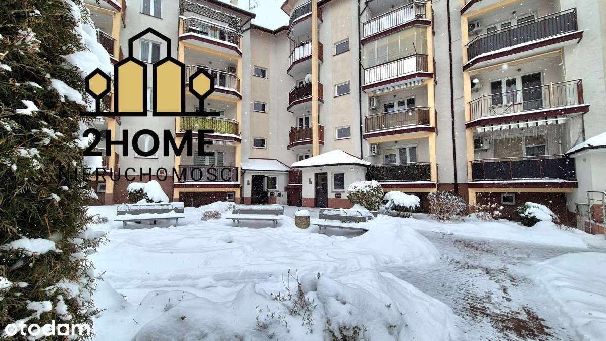 Ciekawe mieszkanie z balkonem na zamkniętym osiedl-15