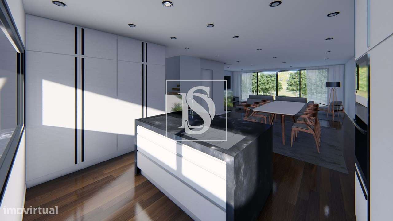 Moradias T3 em Banda – Vermoim | Vila Nova de Famalicão-10