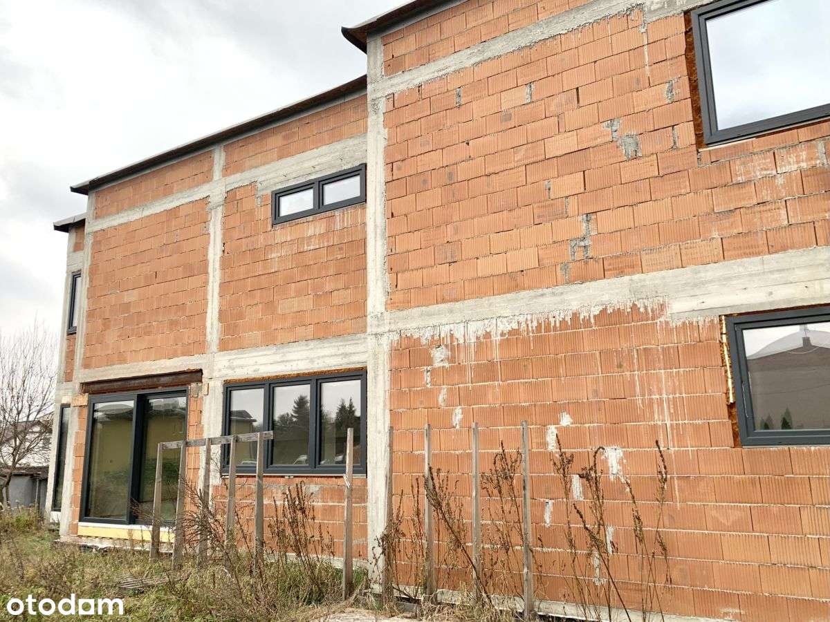 Nowy duży dom w Rudzie Śląskiej-3