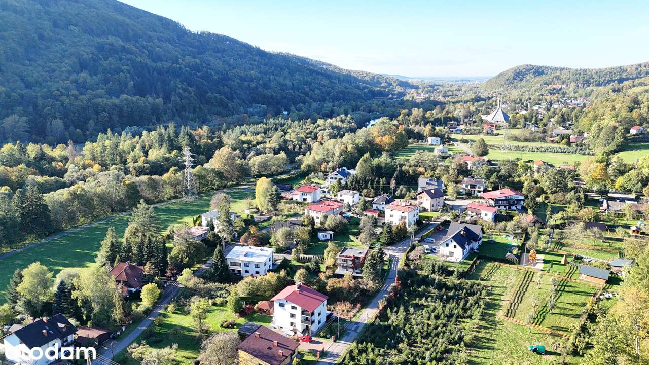 Dom jedno- / wielorodzinny / pensjonat / Ustroń Polana - Pełny obrazek: 4/20