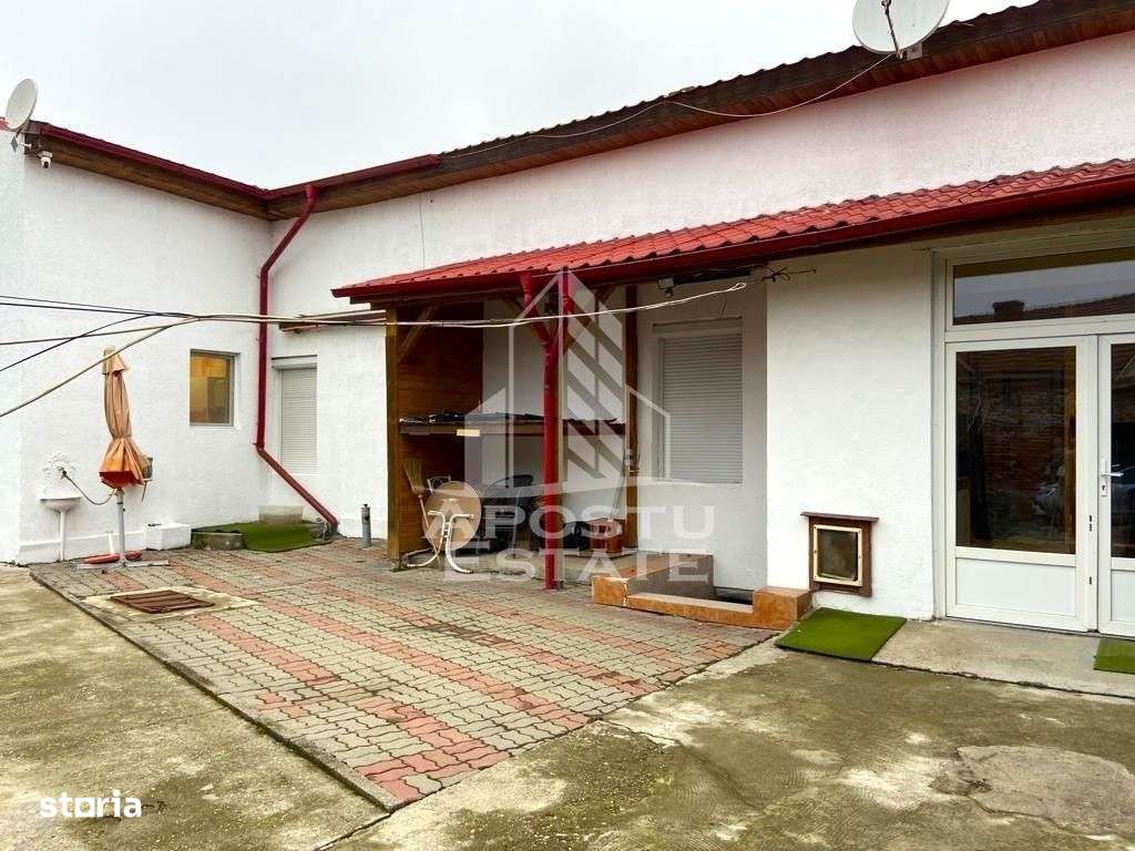 Casa +Spatiu comercial + apartament studio - Imagine principală: 4/20