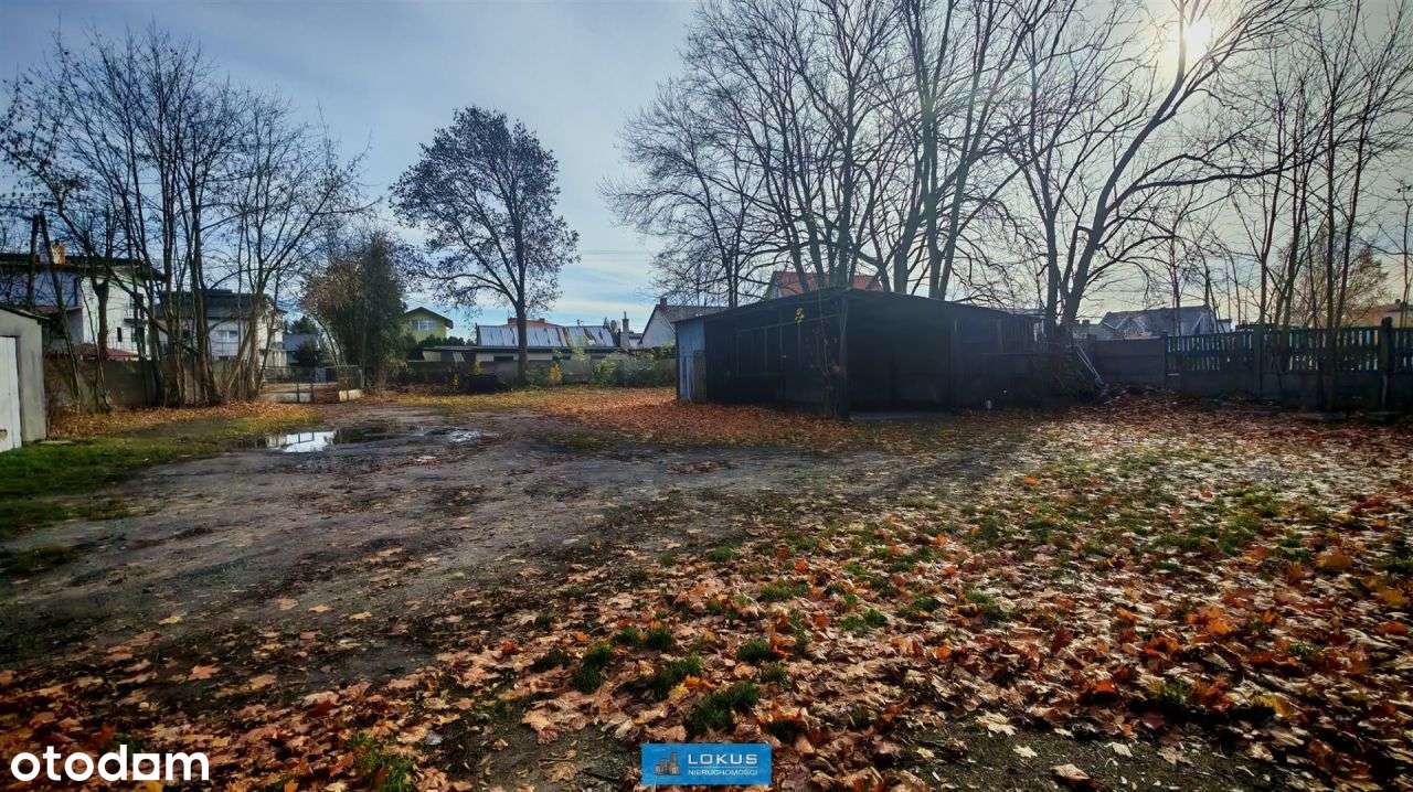 Do Wynajęcia Plac 1426 m² Hala Garażowa 180 m² - Pełny obrazek: 4/7