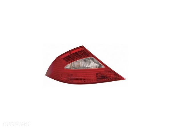 Lampa spate, stop Mercedes Clasa CLS (C219), 10.04-02.08, spate, cu suport bec, A2198200164, stanga/dreapta - 1