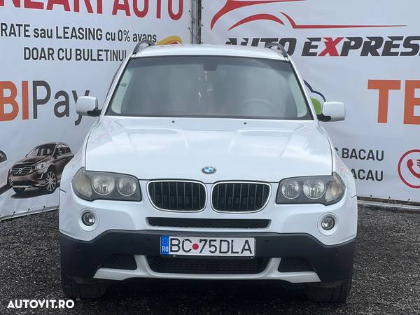 BMW X3 xDrive20d Aut. - 8