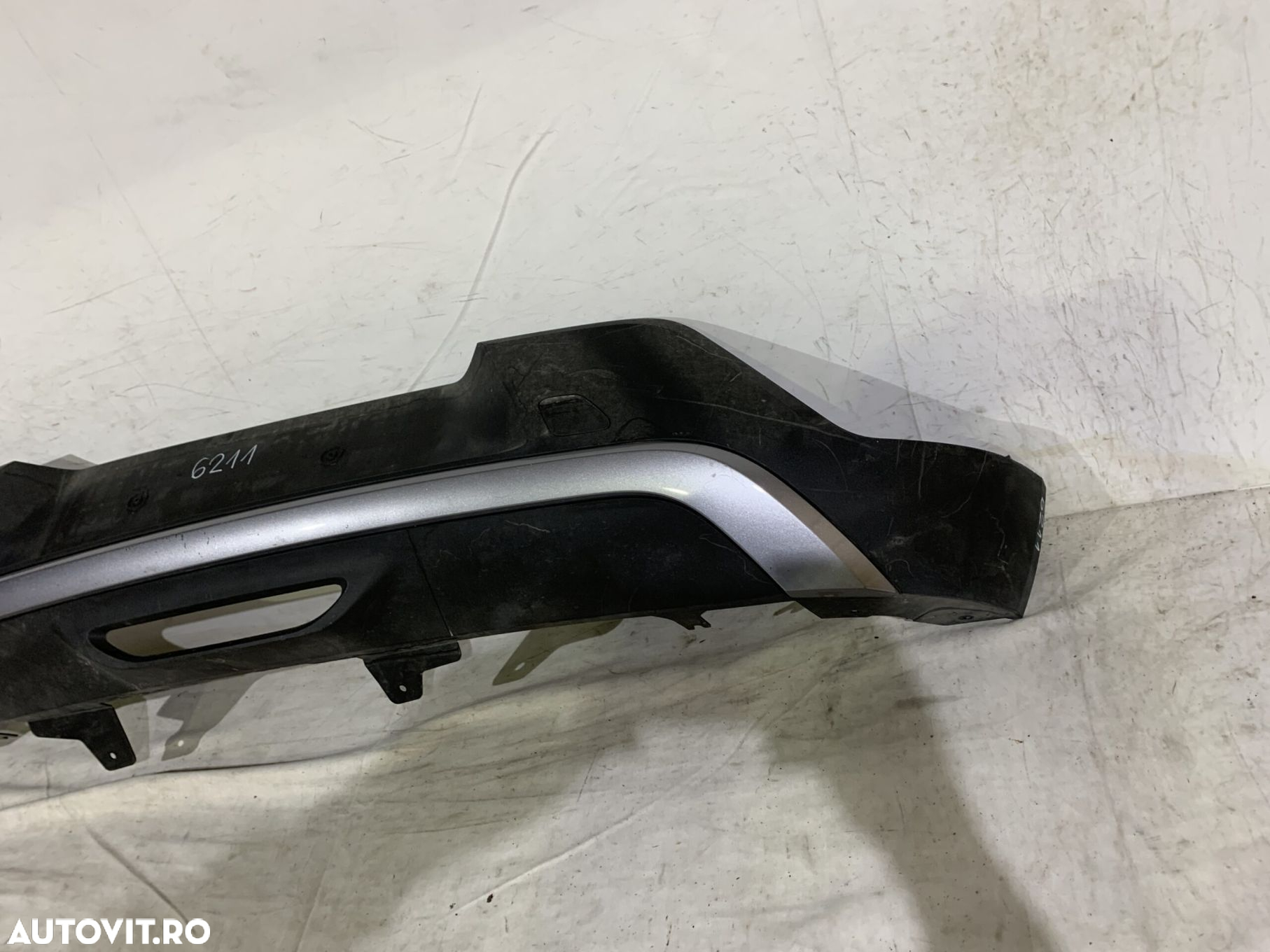 Spoiler inferior Bara spate, Opel Mokka B, 2020, 2021, 2022, 2023, 2024, cod origine OE 9837192180. - 7