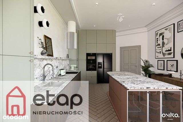 Mieszkanie, 128,50 m², Poznań