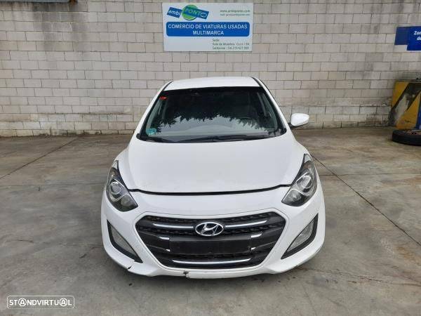 Para Peças Hyundai I30 (Gd) - 1