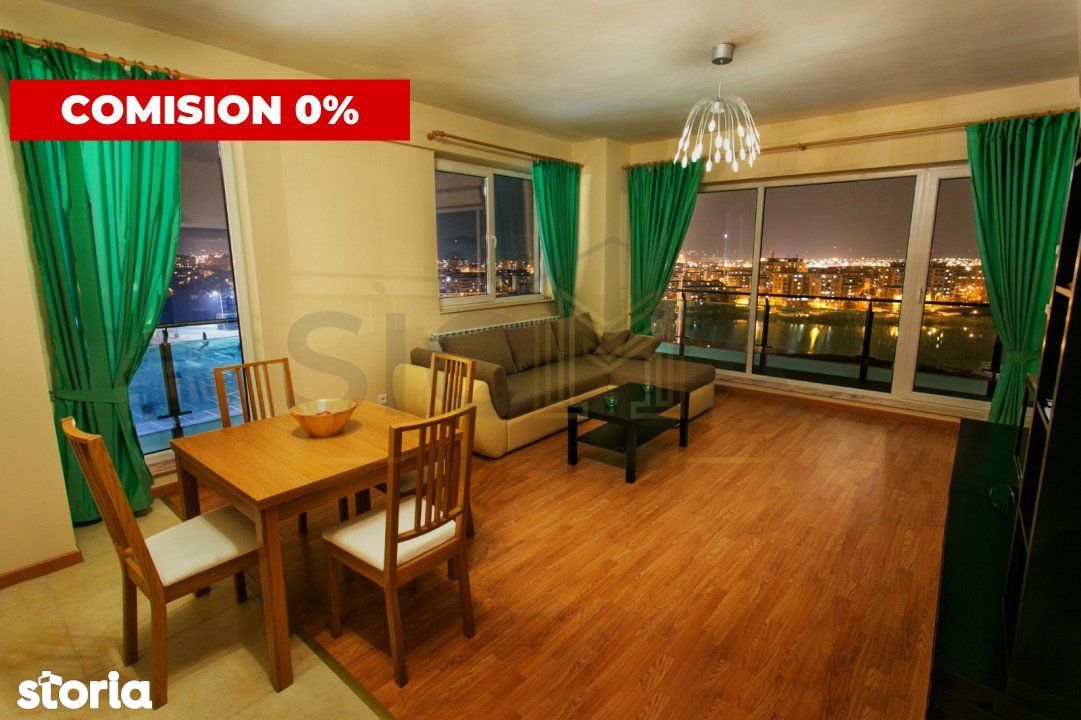 Comision 0%, Apartament de vanzare cu 3 camere in Gheorgheni!