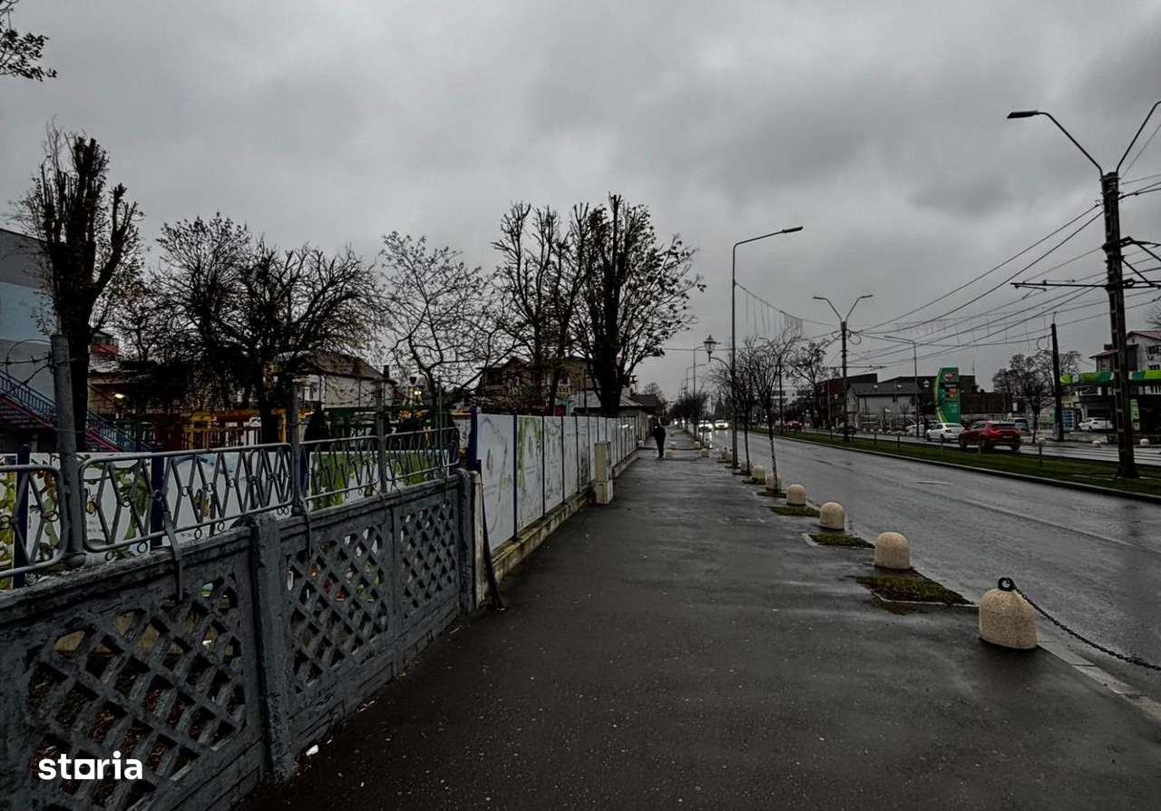 Vanzare teren 882mp Giurgiului-Luica, oportunitate investitie - Imagine principală: 2/5