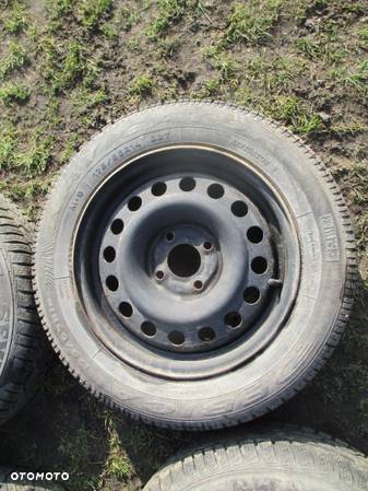 Koła felgi opony 175/65/14 4x100 Renault Clio 2 Thalia - 5