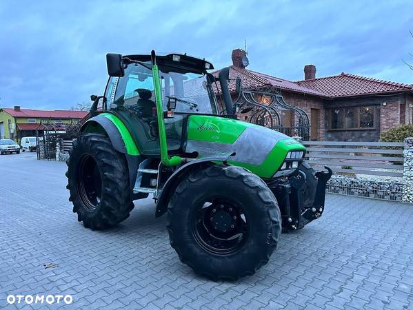 Deutz-Fahr Agrotron. 116 120 MK 3 600 new holland - 3